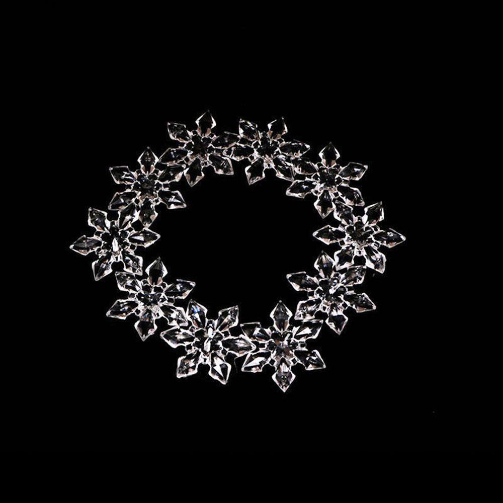 Bộ 20 Bông Tuyết Giả Trang Trí Tiệc Chất Lượng Cao