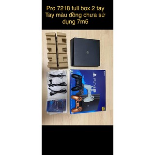 máy chơi game PS4