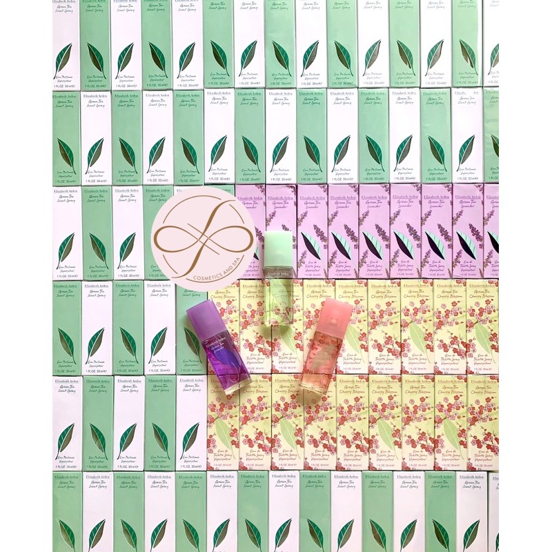Nước hoa trà xanh Elizabeth Arden Green Tea Scent Spray | BigBuy360 - bigbuy360.vn