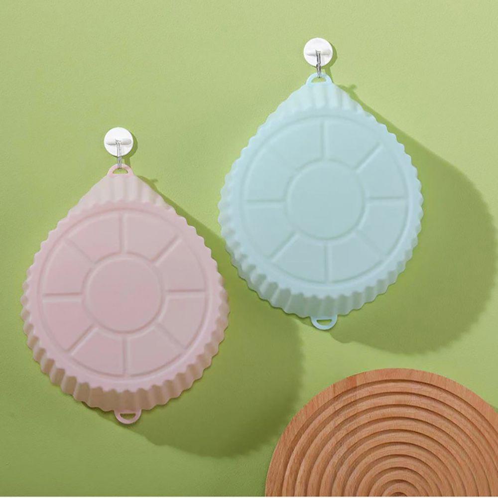 LAKAMIER Rổ Nướng Bánh Bằng Silicone Chất Lượng Cao