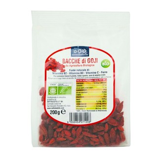 Kỷ tử Sottolestelle 200G