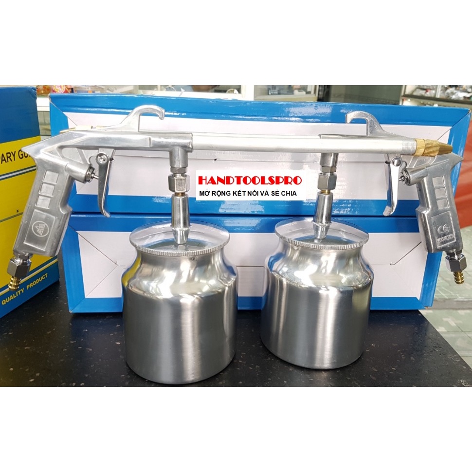 Súng phun dầu hơi WG-01A