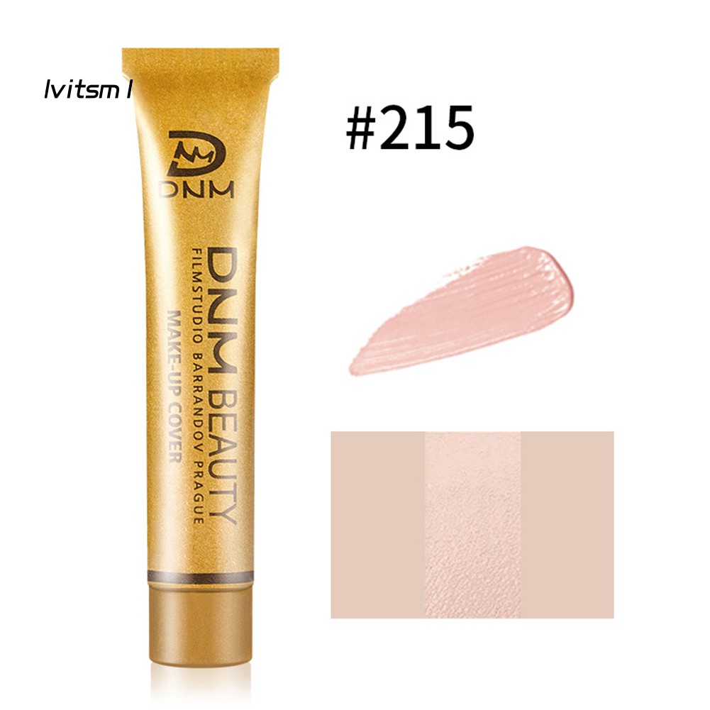 [Hàng mới về] Kem che khuyết điểm che phủ toàn diện vết thâm trên khuôn mặt DNM | BigBuy360 - bigbuy360.vn