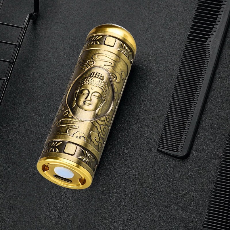 Máy Cạo Râu Mini Chính Hãng RAZOR - Sạc USB Tiện Lợi Cho Cả Nam Và Nữ