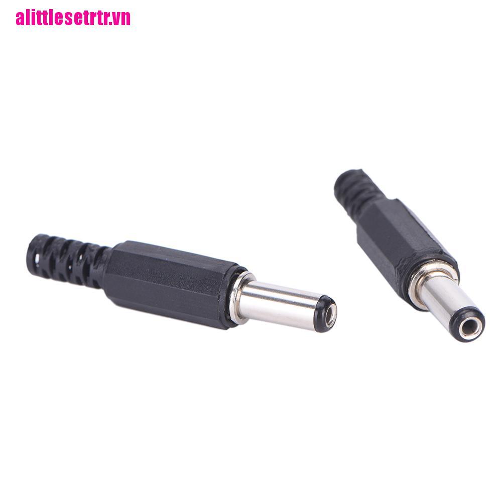Bộ 10 Đầu Nối Dc 5.5x2.1mm | BigBuy360 - bigbuy360.vn