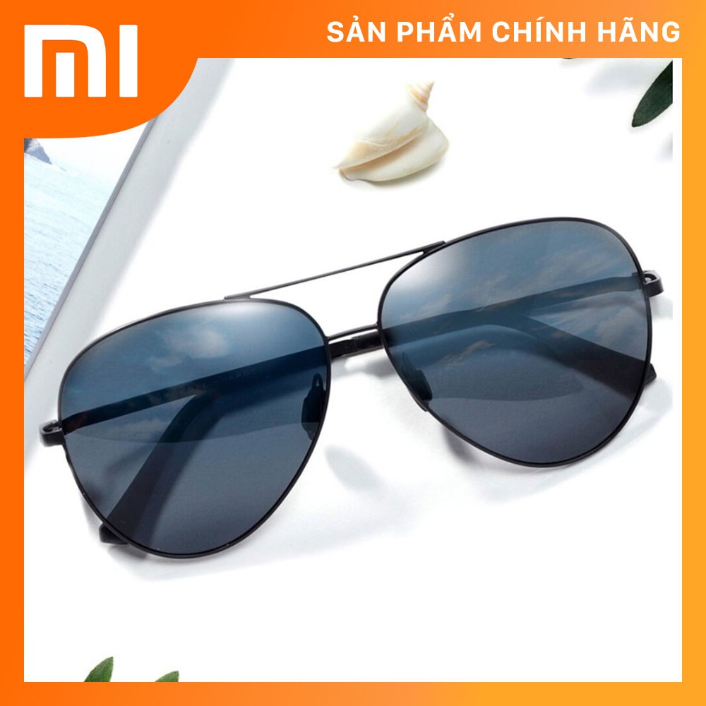 Kính râm, kính mát phân cực Xiaomi Mijia TS-SM005 thép không gỉ