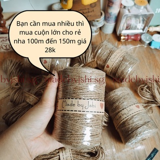 Dây thừng 10m size 2mm