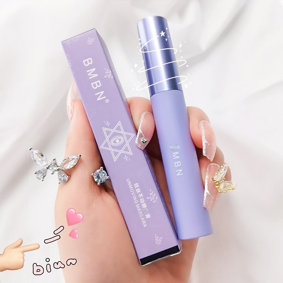 Mascara Chuốt Mi Cong Vút Và Dài Hơn Chống Mồ Hôi Và Lâu Trôi