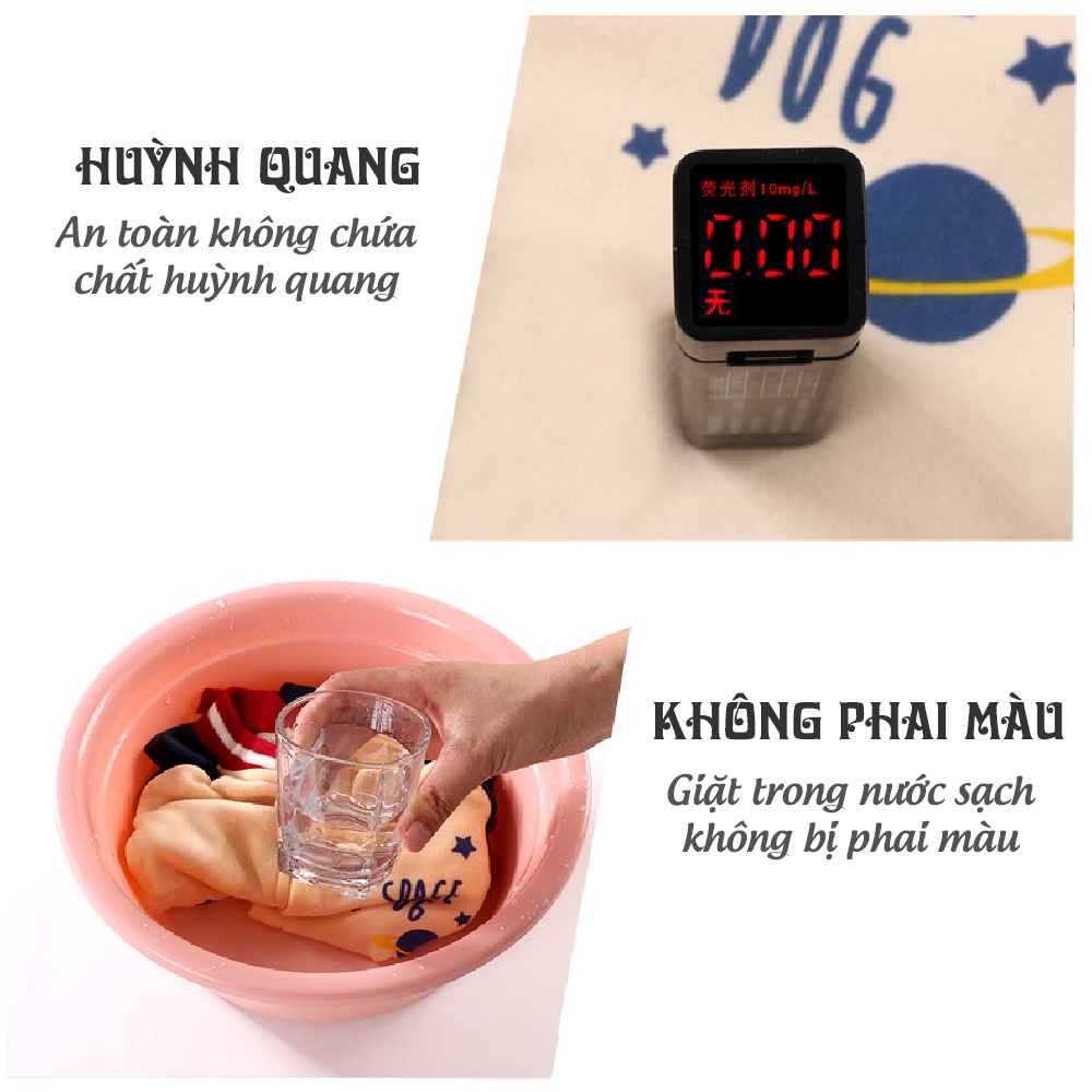 Áo khoác cho bé, áo khoác bóng chày cho bé từ 1-10 tuổi siêu dễ thương mã QA-004