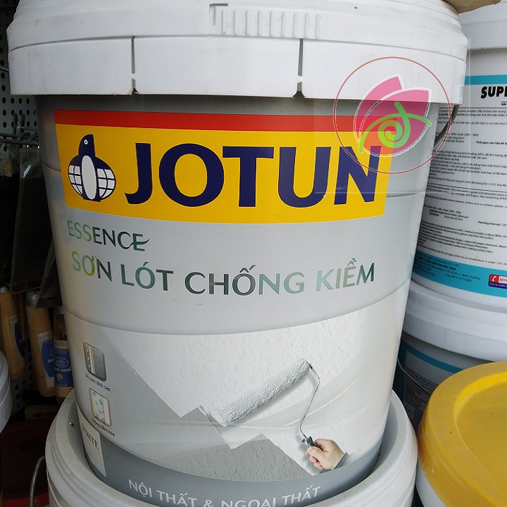 Sơn lót jotun essence (lót nội &amp; ngoại thất) 5lít