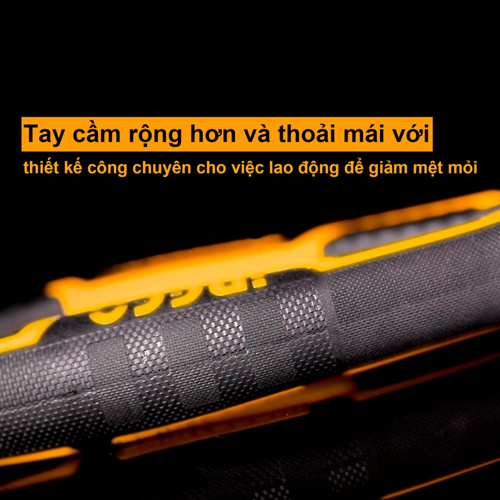 Bộ 3 kìm răng, cắt và nhọn cao cấp INGCO HKHLPS2831