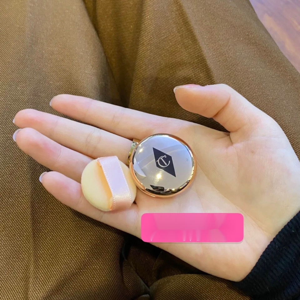 [Hàng mới về] Phấn che khuyết điểm Charlotte Tilbury điều dầu lâu trôi 0.8g | BigBuy360 - bigbuy360.vn