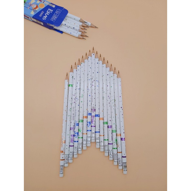 CHÌ GỖ 2B E600