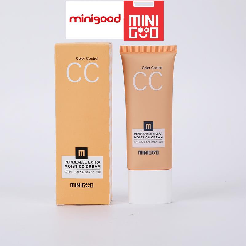 Kem CC Mịn Da 2# Màu Trắng Ngà MINIGOOD