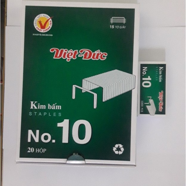 Kim bấm số 10 Việt Đức