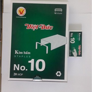 Kim bấm số 10 việt đức