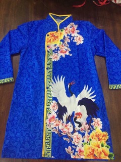 Áo dài cách tân bé trai. Lẻ