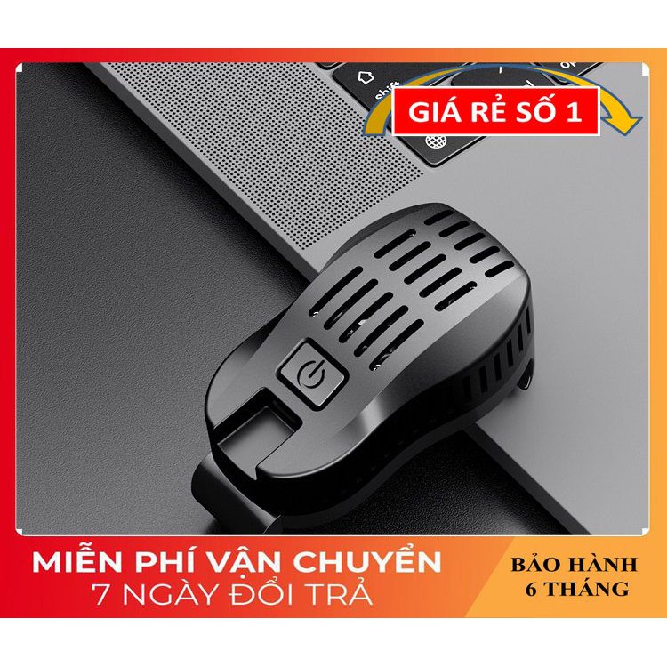 Tản Nhiệt ❤️FREESHIP❤️ Quạt Làm Mát Điện Thoại Bán Dẫn - Bảo Vệ Điện Thoại Không Bị Chai Pin P20