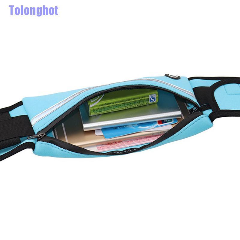 Túi Đeo Hông Thể Thao Dành Cho Nam Và Nữ