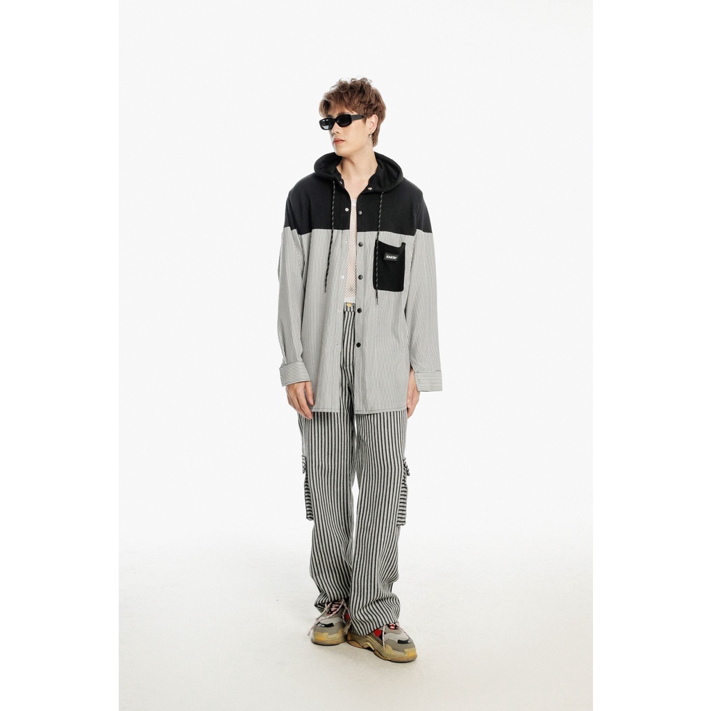 Quần Dài Túi Hộp