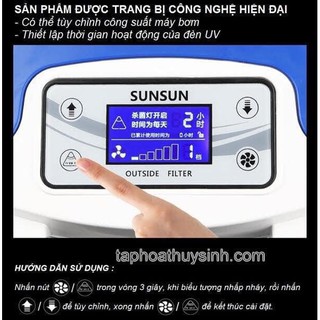 Lọc Sunsun HW3000