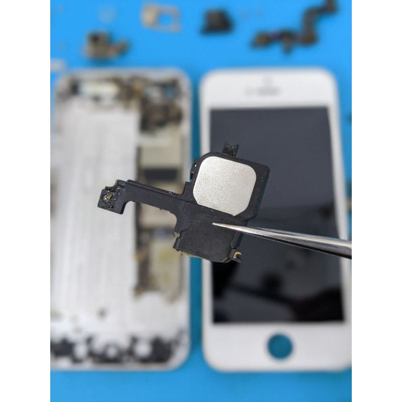 Chuông loa ngoài IP5/5c/5s/6/6s/7/8 plus zin máy táo