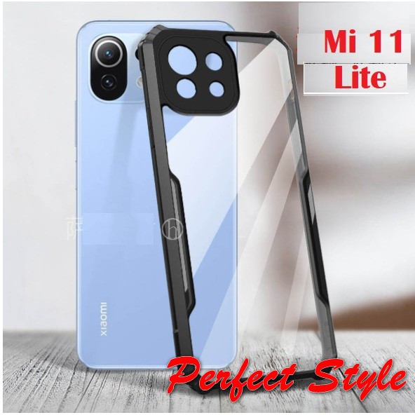 Ốp lưng chống sốc chống va đập cho Xiaomi mi 11 lite