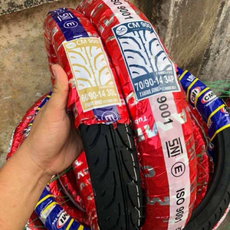 Vỏ Camel gai dunlop tay ga k ruột