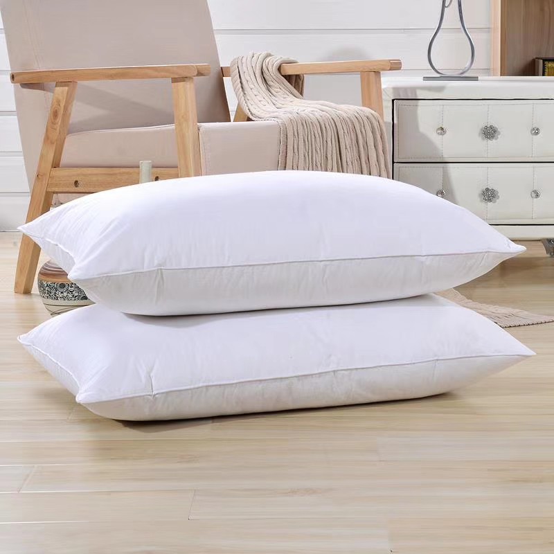 Ruột Gối Nằm Bồng Ball Fiber Cao Cấp VUA GỐI Premium Pillow Combo