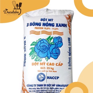Bột mỳ cao cấp 3 Bông Hồng Xanh