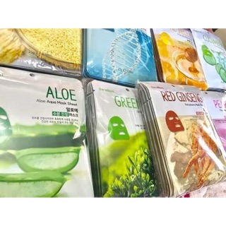 Mặt nạ #baraboni đến từ sứ sở hàn quốc