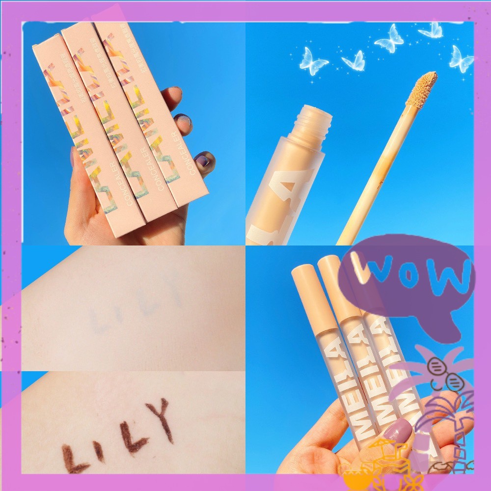 🦄 CHE KHUYẾT ĐIỂM YANGMEI LAMEILA high conceale nội địache phủ lâu trôi sỉ tốt NGỰA BEAUTY | BigBuy360 - bigbuy360.vn