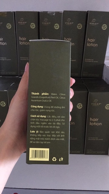 🎀 XỊT BƯỞI KÍCH MỌC TÓC VIJULY | BigBuy360 - bigbuy360.vn