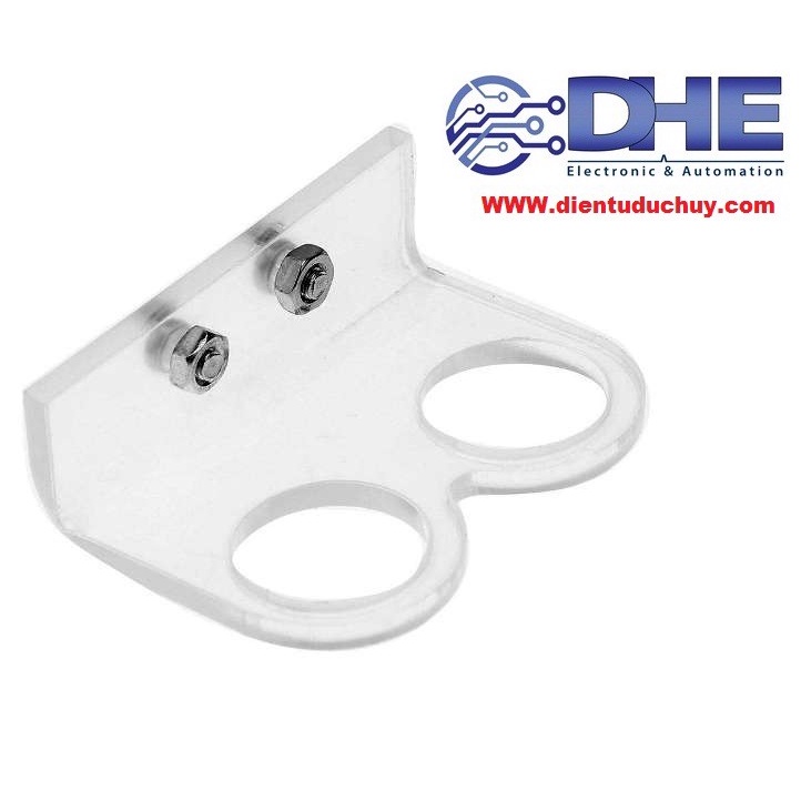 GÁ ĐỠ, ĐẾ CẢM BIẾN SIÊU ÂM HC-SR04, SR05
