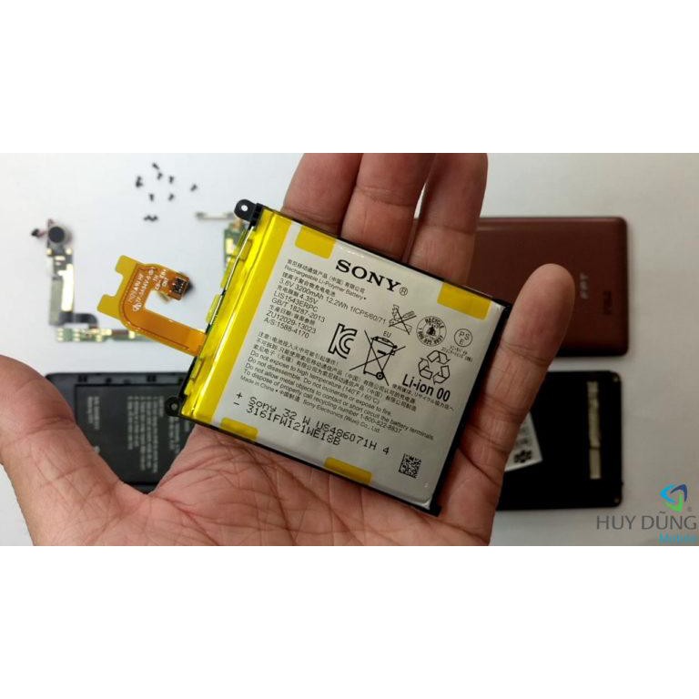 Pin Sony Xperia Z2/ D6502 | D6503 | D6543 |