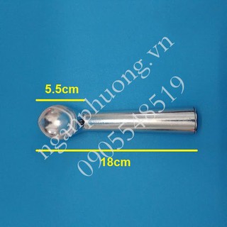 Muỗng múc kem bằng hợp kim nhôm