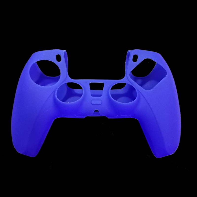 Vỏ Bọc Silicon Chống Trượt Cho Tay Cầm Chơi Game Sony