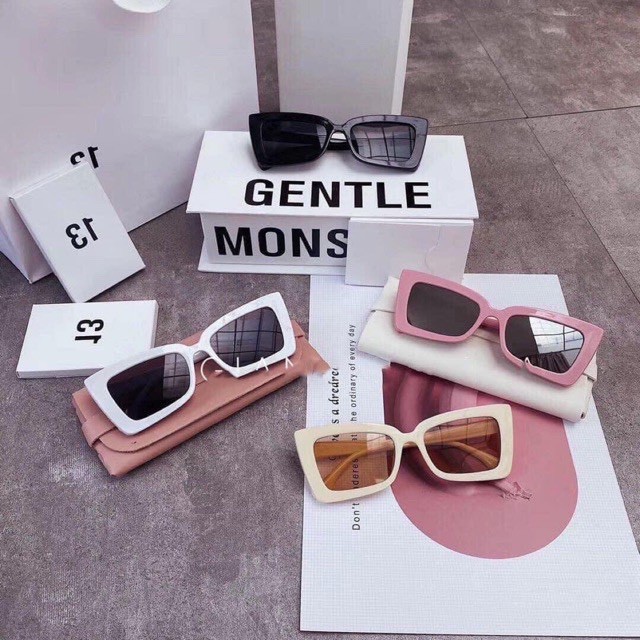 Kính Mắt Mèo - Kính Mắt Nam Nữ Cực Chất Hottrend - Phụ Kiện Nội Địa Trung - T10