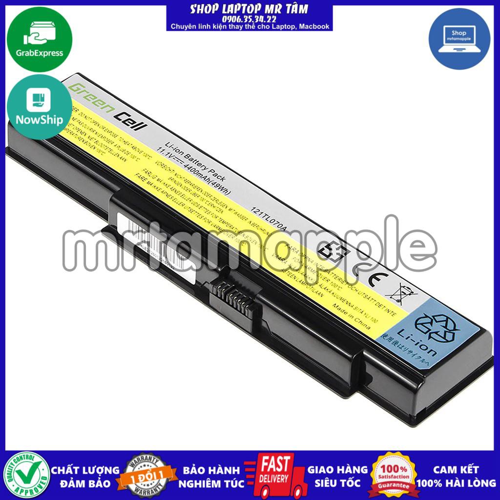 Pin Laptop LENOVO Y510 - 6 CELL - IdeaPad Y500 7761 Y510 Y510 7758 Y530 Y530 4051 Y730A