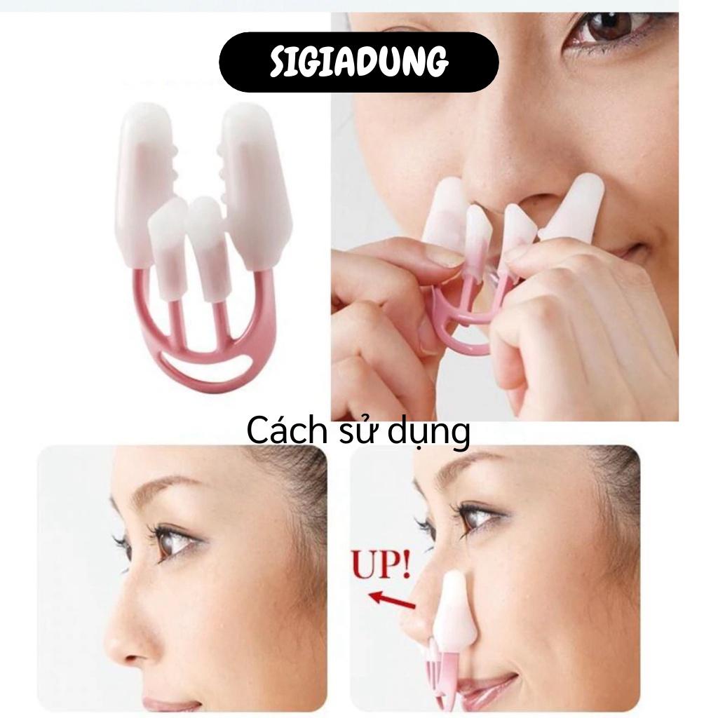 GIÁ SỈ Dụng cụ kẹp nâng mũi D16 tạo mũi chuẩn không gây đau, an toàn tuyệt đối 7301