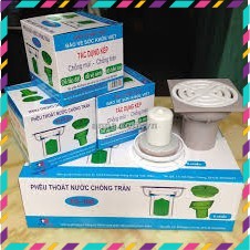 Phễu thoát nước chống tràn TD-102