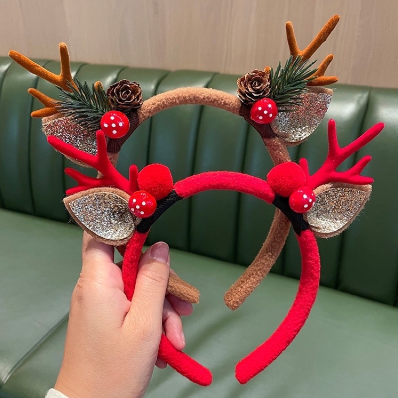 Bờm Noel phù hợp mọi lứa tuổi