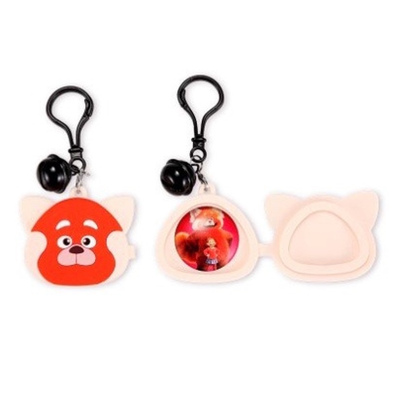 33Cm Cartoon Turning Red Panda Plush Doll Kawaii Mei Lee Cute Anime Stuffed Birthday Gift