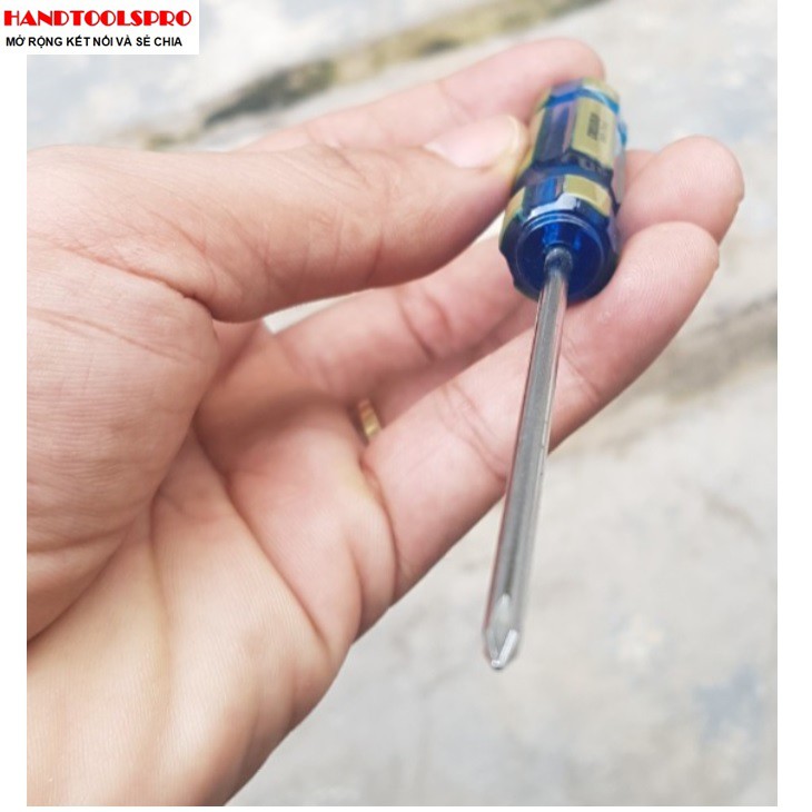 Tua Vít sọc trong bake cao cấp 3.2x75mm Crossman 45-327