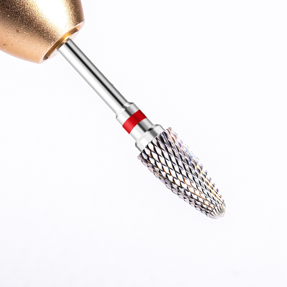 Mũi Khoan Móng Tay 2.35mm Bằng Vonfram Chuyên Dụng Cho Làm Móng Nghệ Thuật