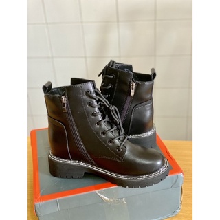 boot cao cổ nâng đế