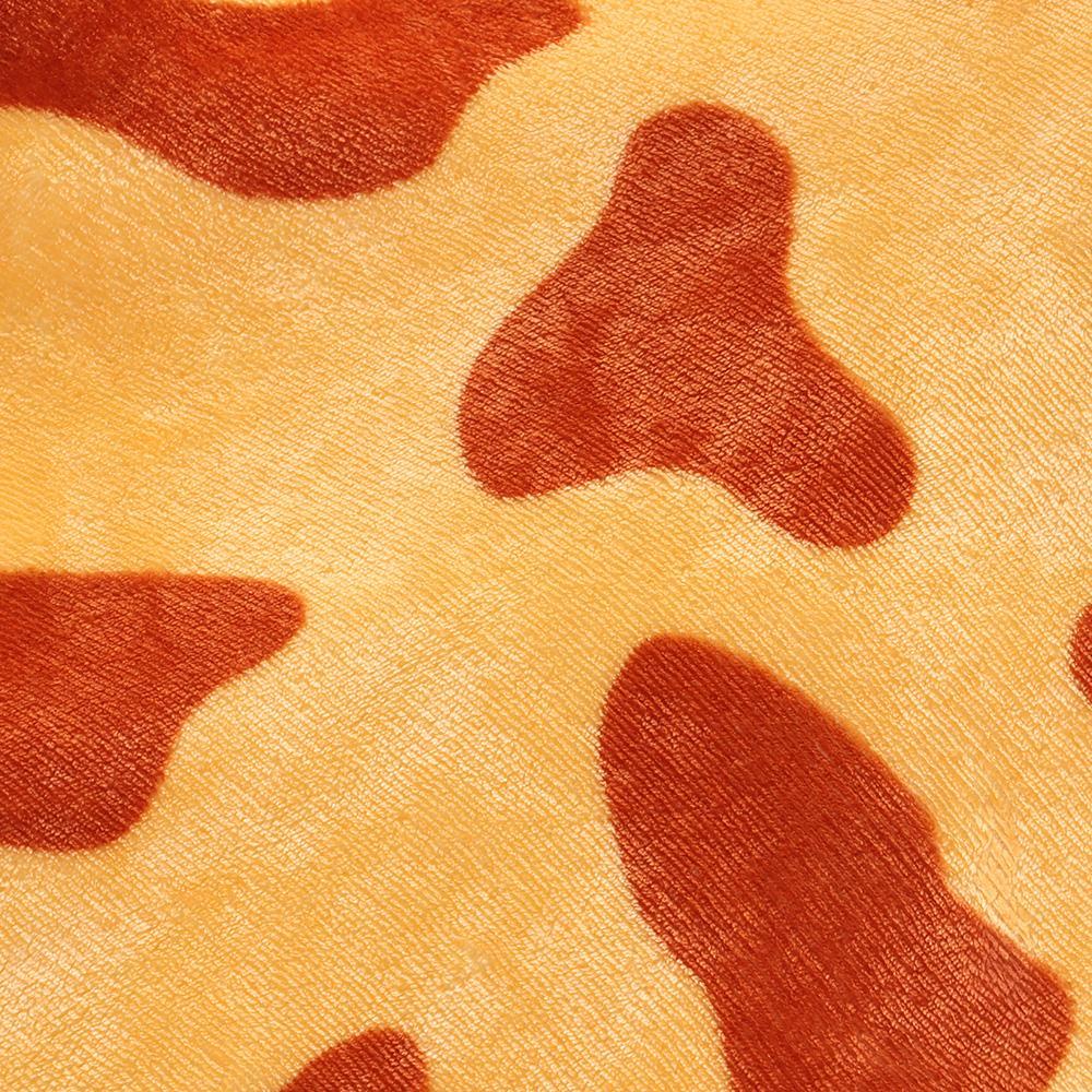 SUENIN Chăn Có Mũ Trùm Oversized Hình Trái Bơ