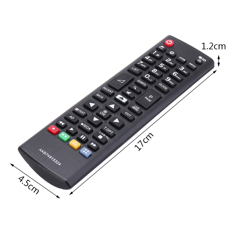 Điều Khiển Từ Xa Cho Tv Lg Akb74915324 32lh604v 43lh590v 49lh590v 65uh625v Shuixudenise