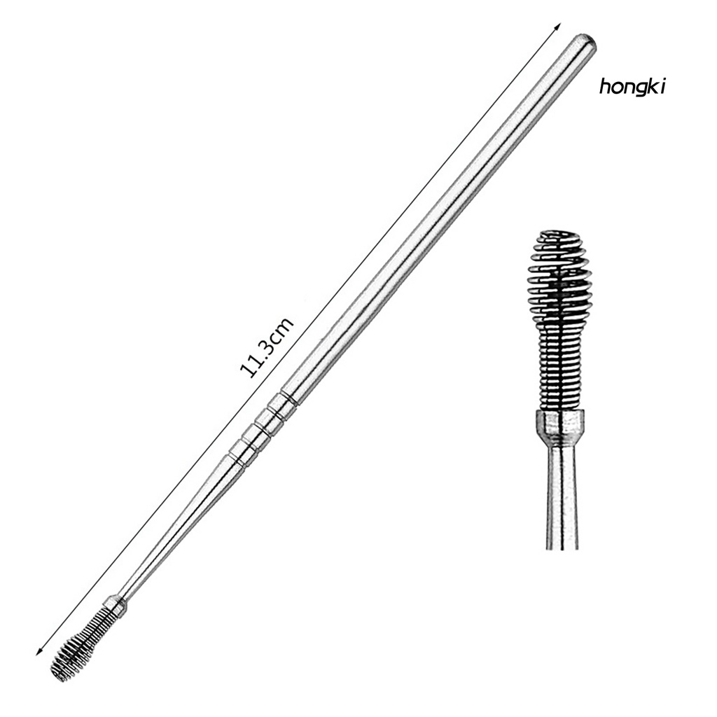 [Hàng mới về] Set 5 dụng cụ lấy ráy tai gọn nhẹ bằng thép không gỉ