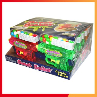 [HOT NHẤT- CHUẨN] [HOT] Kẹo ngậm mô hình cây súng Sweet Soaker 21g - Mỹ